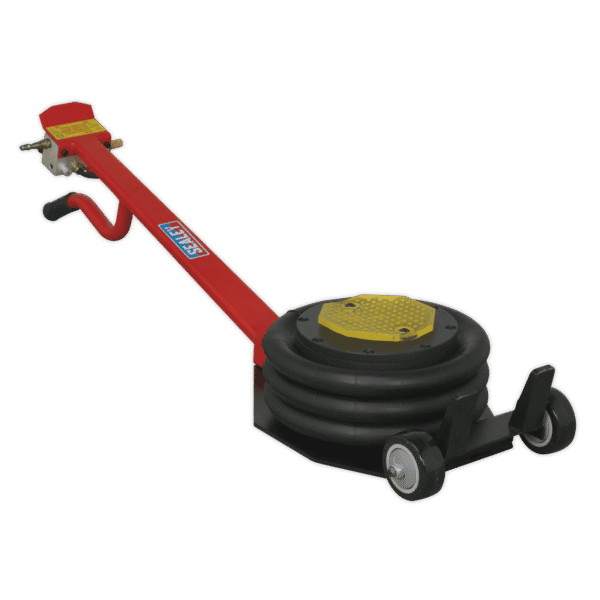 Premier Air Operated Long Handle Fast 3-Stage Jack 3 Tonne