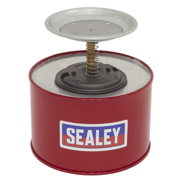 Plunger Can 1.9L