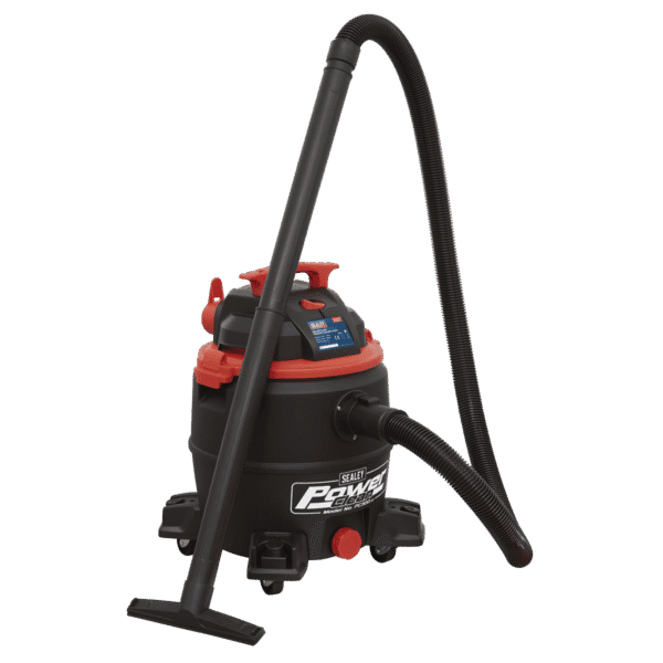 30L Vacuum Cleaner Wet & Dry 1100W/230V