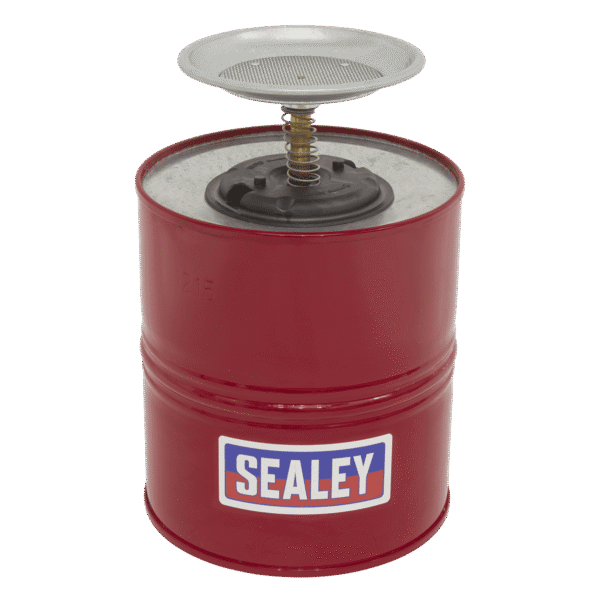 Plunger Can 3.8L