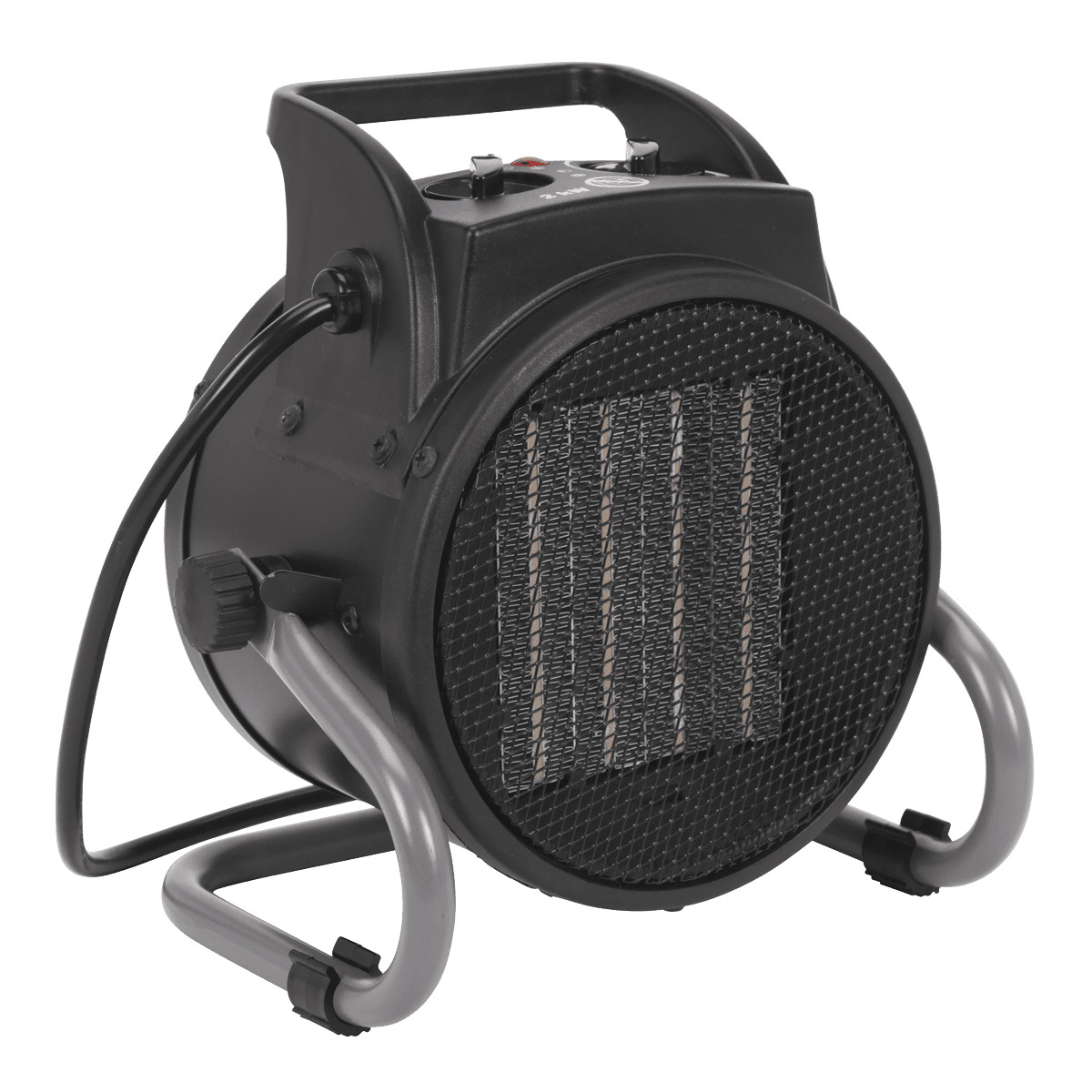 Industrial PTC Fan Heater 2000W/230V