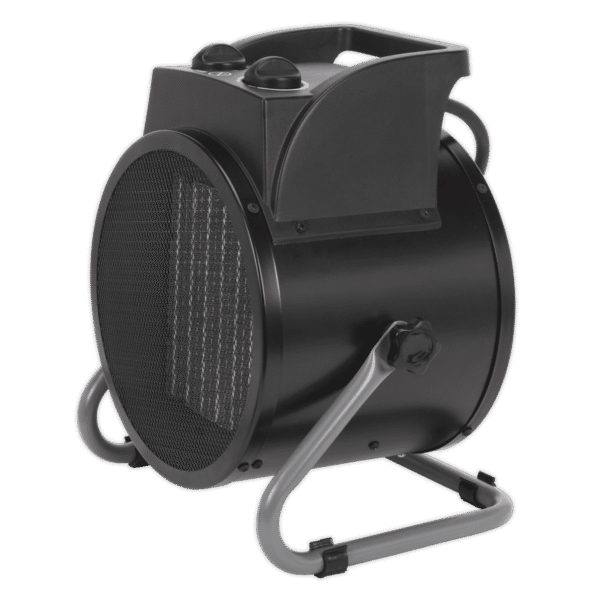 Industrial PTC Fan Heater 5000W 400V