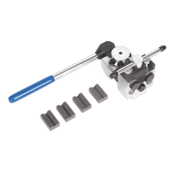 Turret Type Brake Pipe Flaring Kit