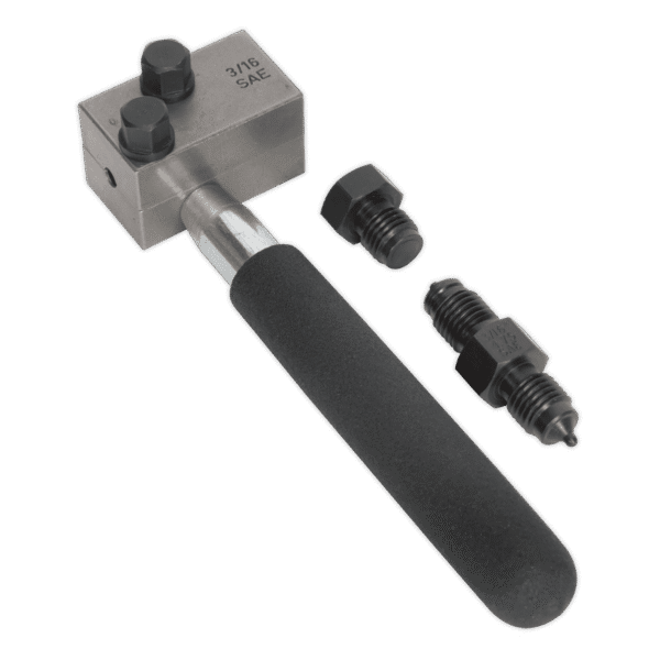 On-Vehicle Micro Brake Pipe Flaring Tool 3/16" SAE
