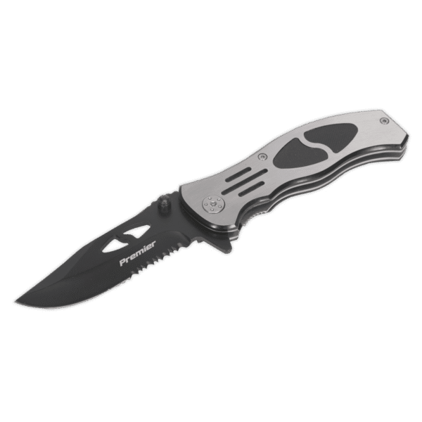 Premier Locking Pocket Knife - Large