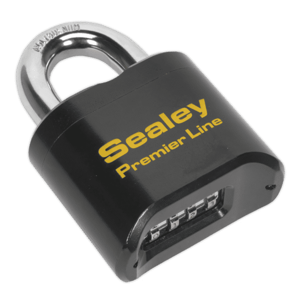 Premier™ Steel Body Combination Padlock 62mm