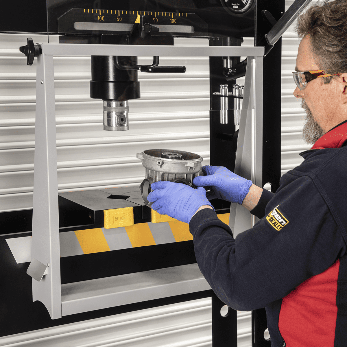 Safety Guard for PPF501S - Image 2