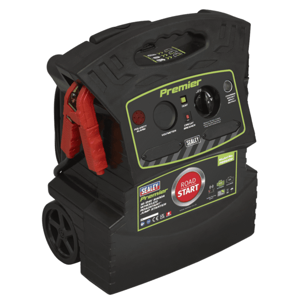 12/24V Premier RoadStart® Jump Starter 6400A