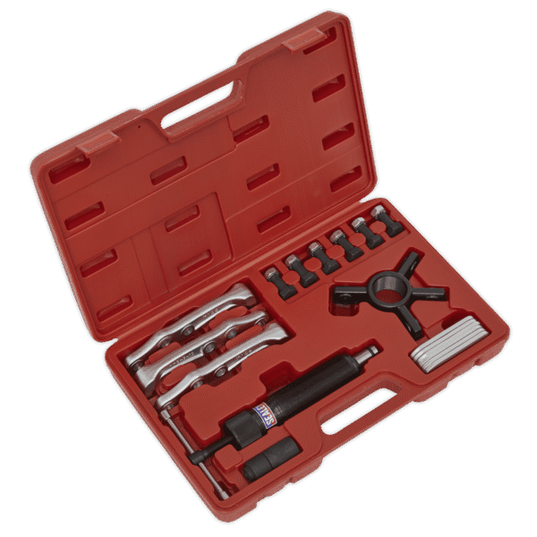 Hydraulic Puller Set 19pc