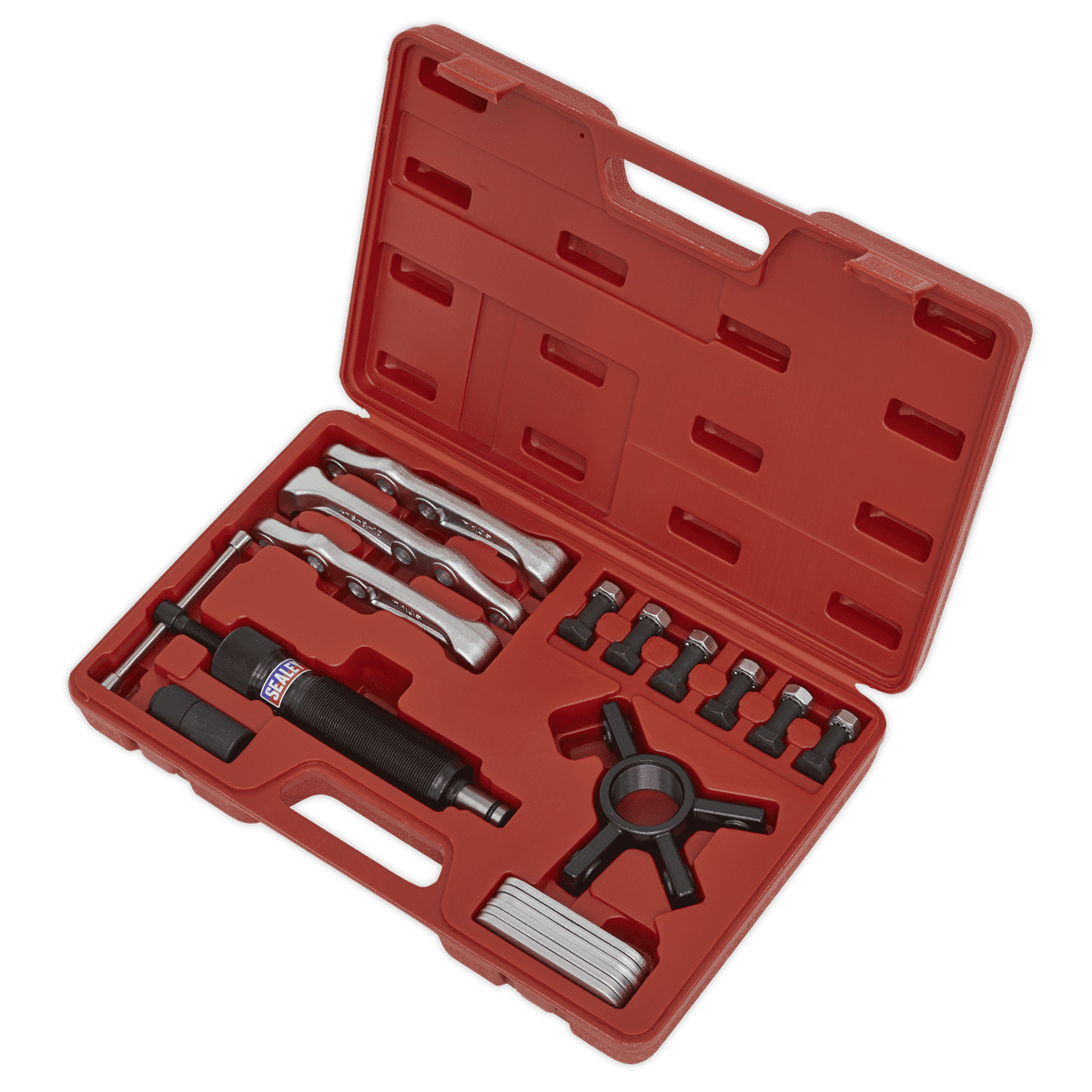 Hydraulic Puller Set 19pc - Image 2