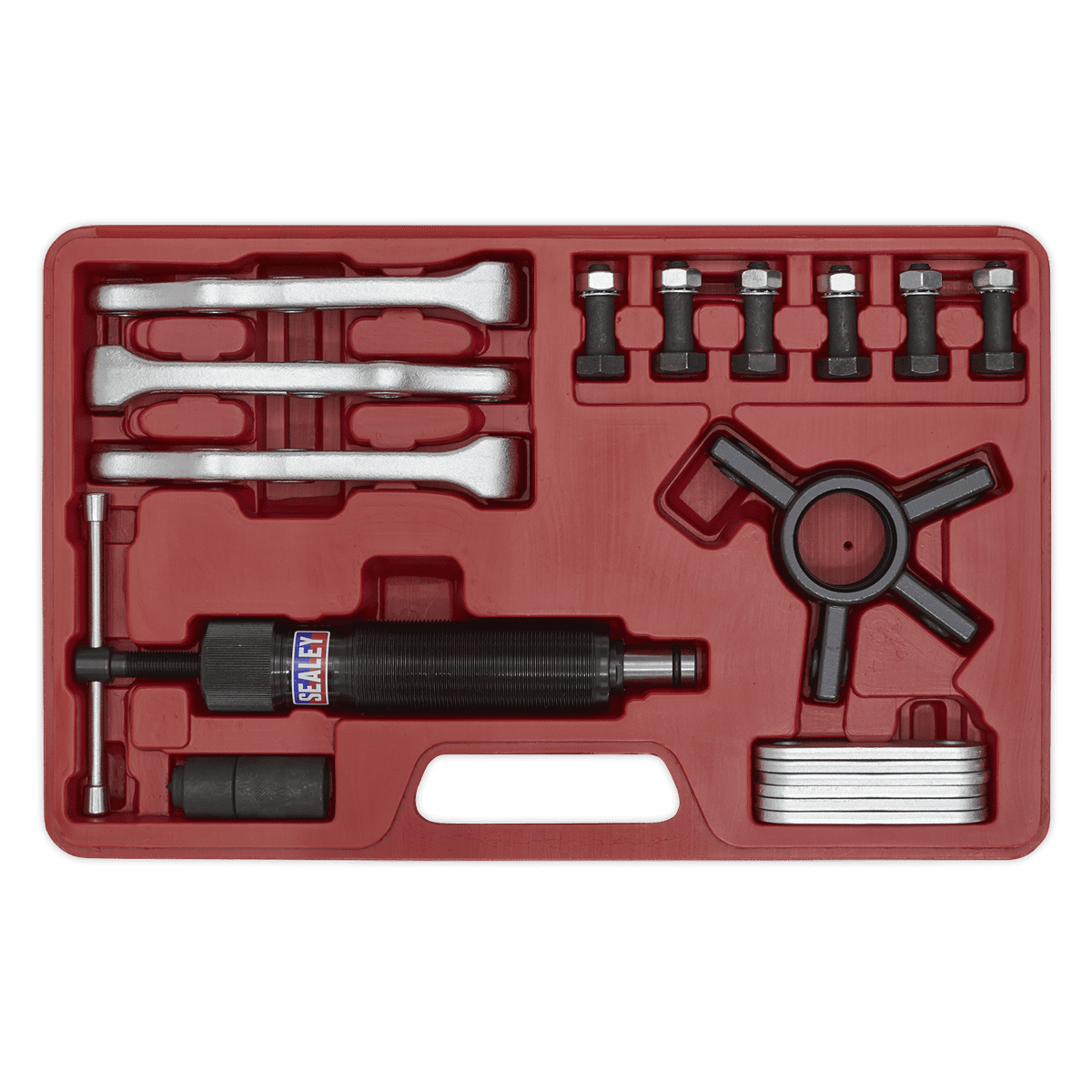 Hydraulic Puller Set 19pc - Image 3