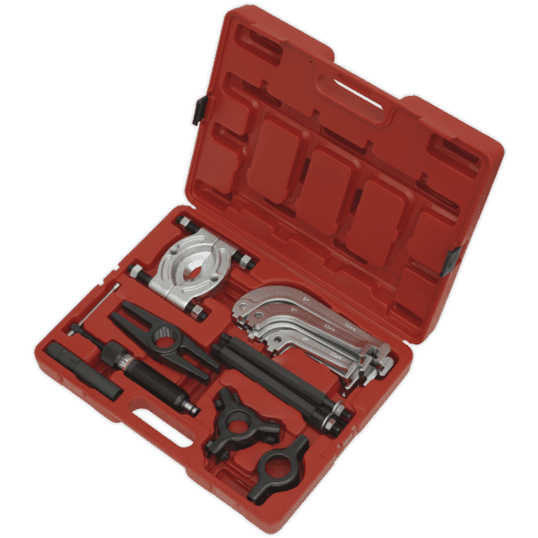 Hydraulic Puller Set 25pc