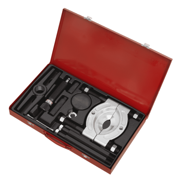 Hydraulic Bearing Separator/Puller Set 10pc