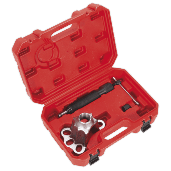 Hydraulic Hub Puller Set