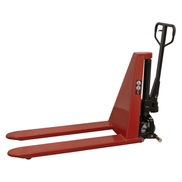 High Lift Pallet Truck 1170 x 540mm 1000kg Capacity