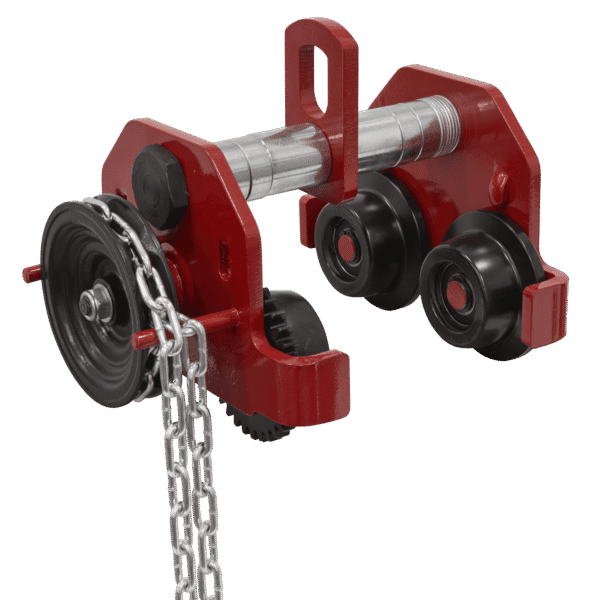 Geared Trolley 2 Tonne