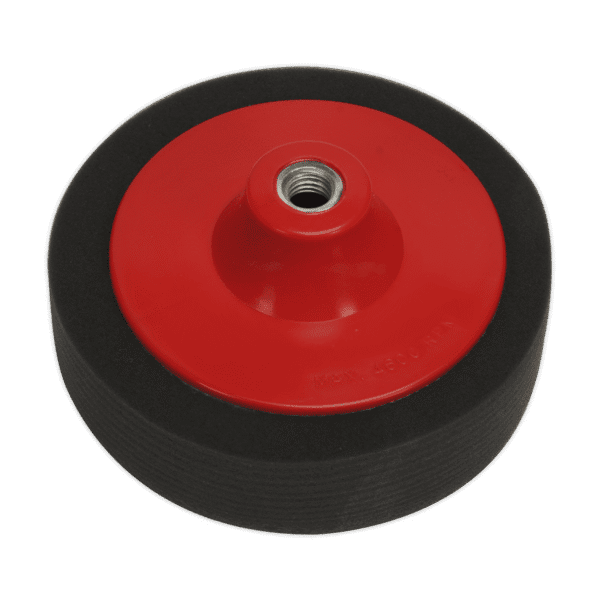 150 x 50mm Buffing & Polishing Foam Head M14 x 2mm - Soft