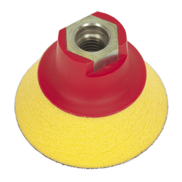 75mm Hook-and-Loop Ultra-Soft Backing Pad M14 x 2mm