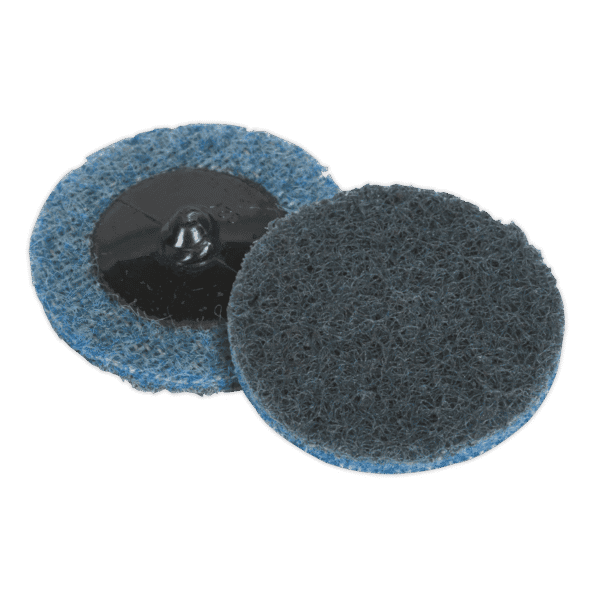 Quick Change Preparation Pad 50mm, Fine - Pack of 10