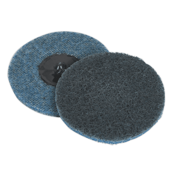 Quick Change Preparation Pad 75mm, Fine - Pack of 10
