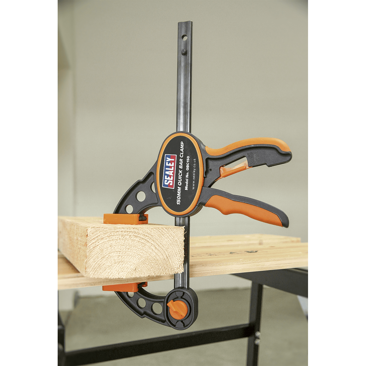 Quick Bar Clamp 150mm - Image 2