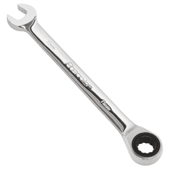 Premier Combination Ratchet Spanner 11mm