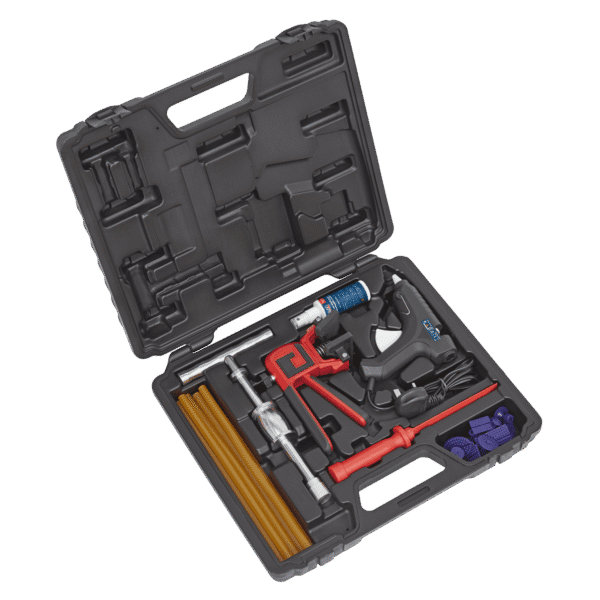 Hot Glue Paintless Dent Repair Kit
