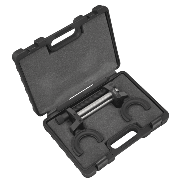 Shock Absorber Spring Compressor Truck Cabin