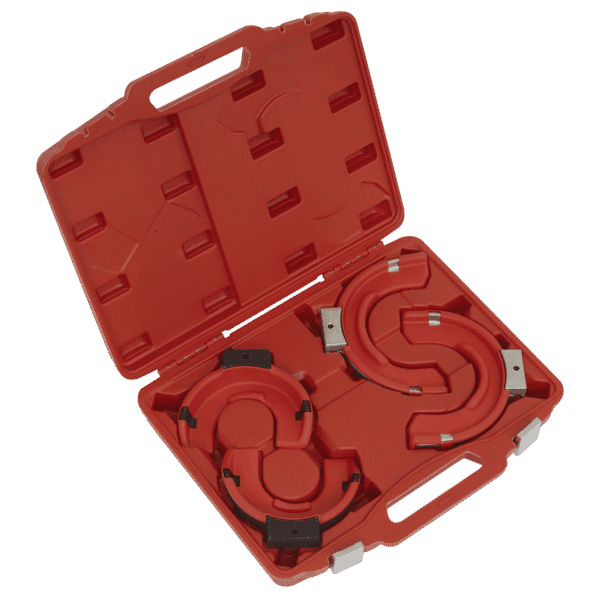 Left-Hand Coil Spring Yokes 2500kg