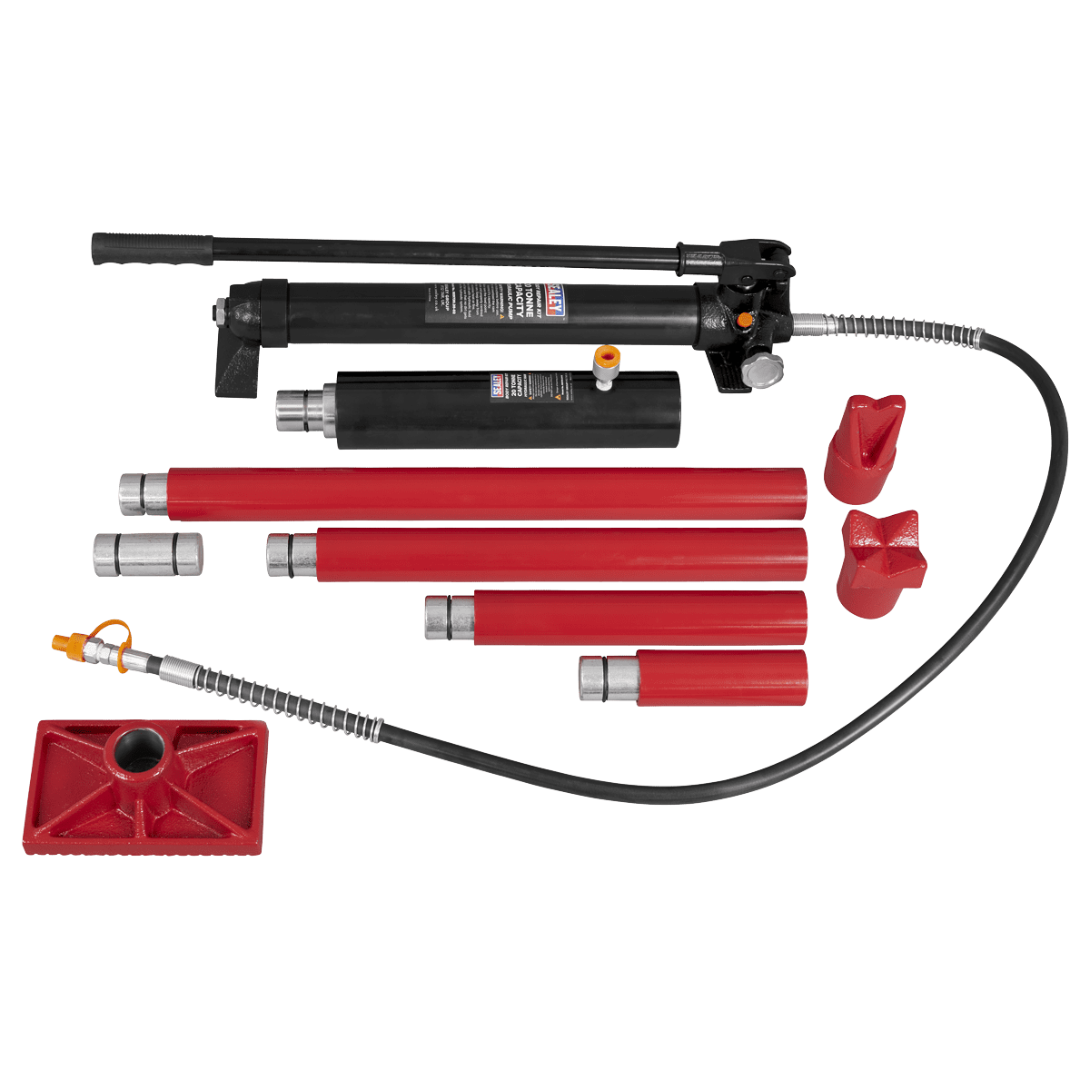 Snap Hydraulic Body Repair Kit 20 Tonne