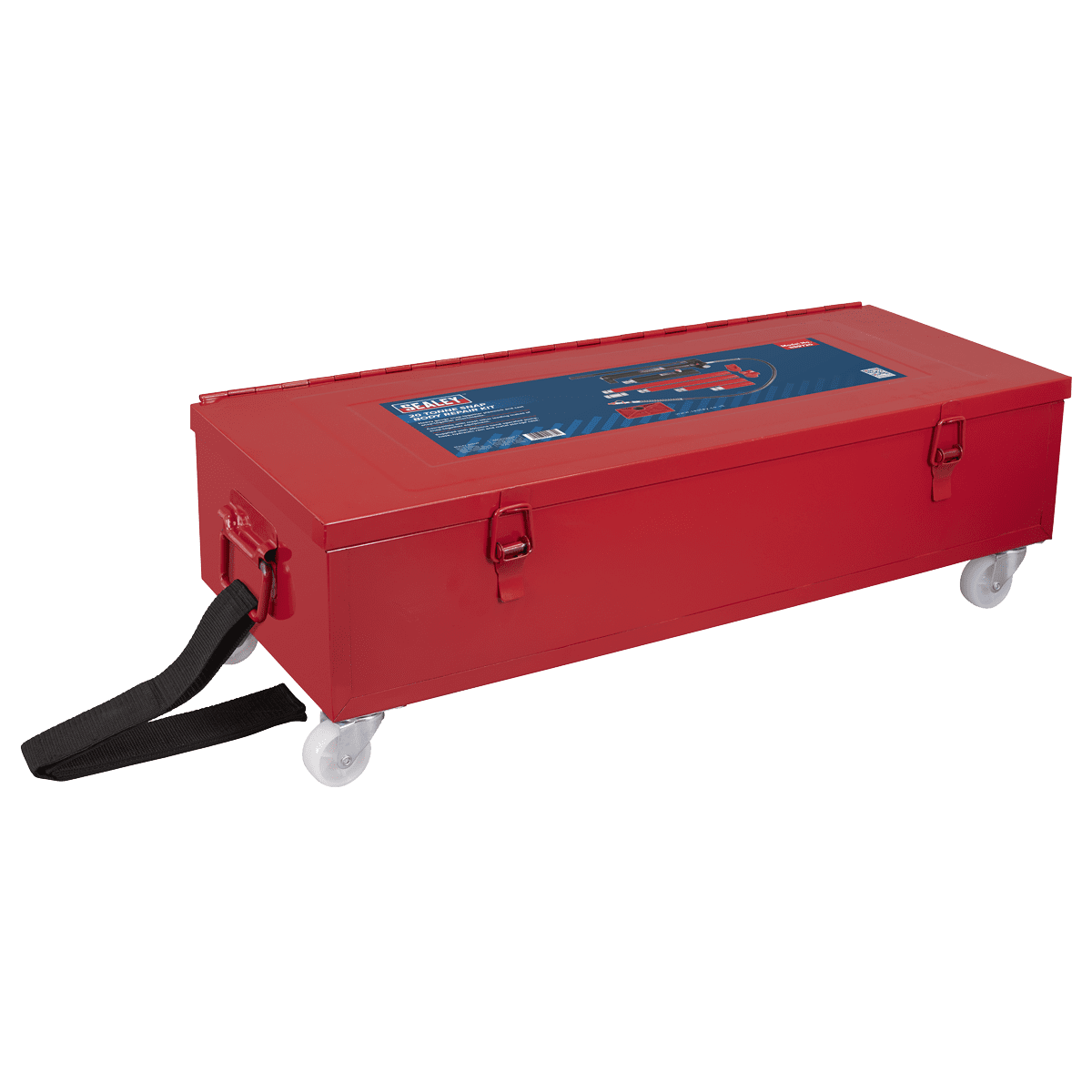 Snap Hydraulic Body Repair Kit 20 Tonne - Image 7