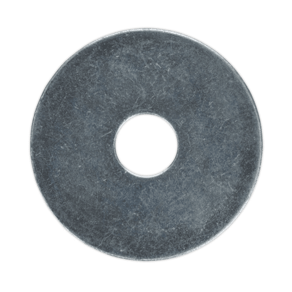 Zinc Plated Repair Washer M10 x 50mm - Pack of 50