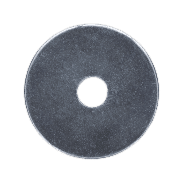 Zinc Plated Repair Washer M5 x 25mm - Pack of 100