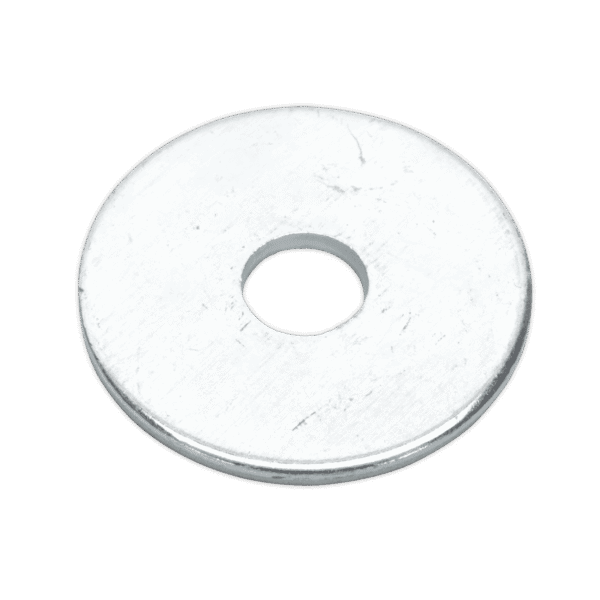 Zinc Plated Repair Washer M6 x 25mm - Pack of 100