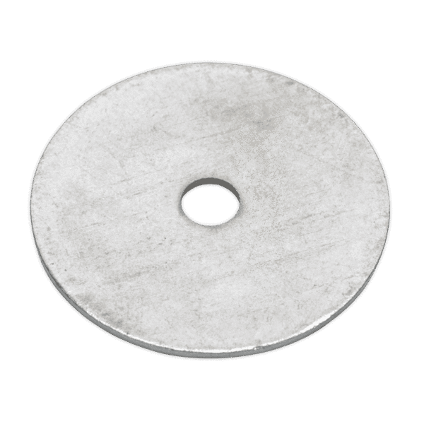 Zinc Plated Repair Washer M6 x 38mm - Pack of 50