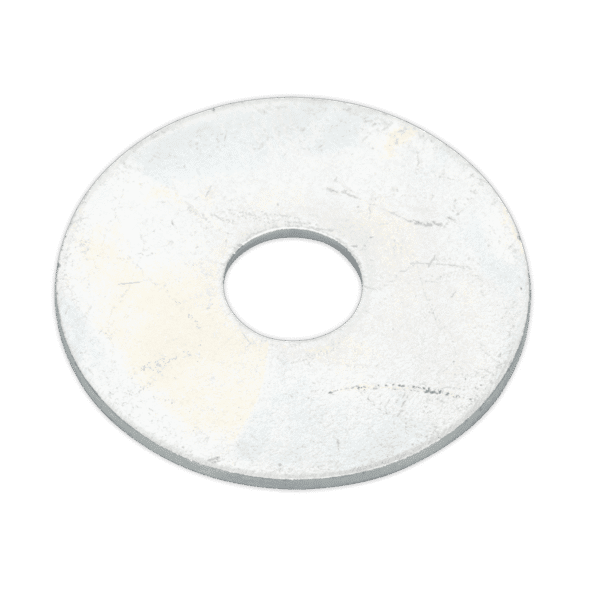 Zinc Plated Repair Washer M8 x 38mm - Pack of 50