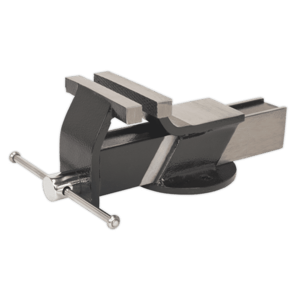 Siegen Steel Fabricated Vice 100mm