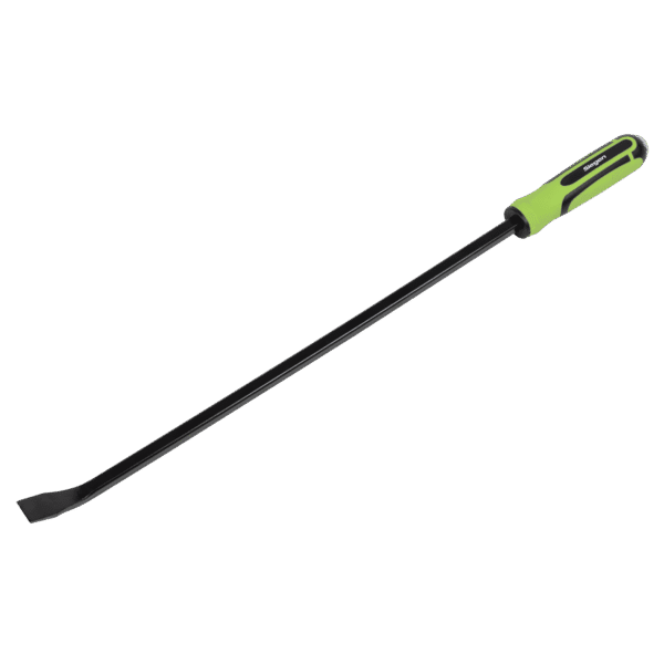 Siegen Heavy-Duty 25° Pry Bar with Hammer Cap 610mm