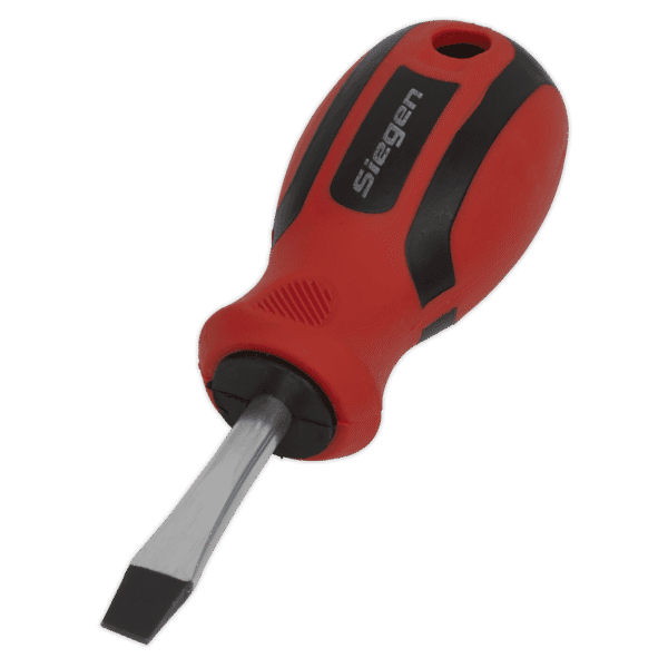 Siegen Slotted Screwdriver 6 x 38mm
