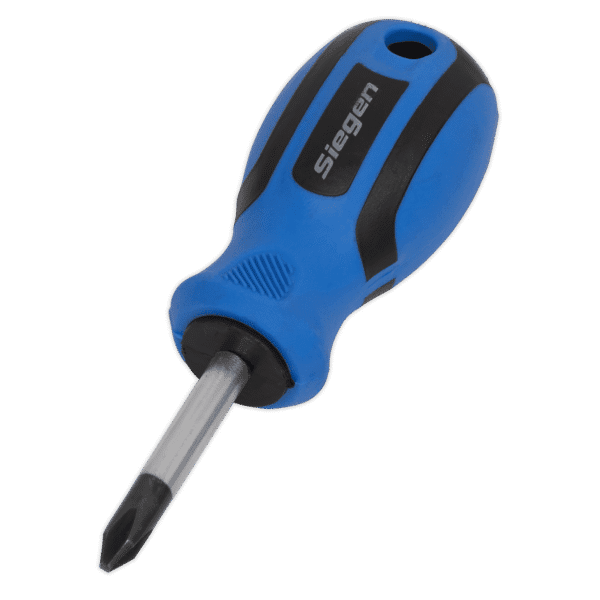 Siegen Phillips Screwdriver #2 x 38mm