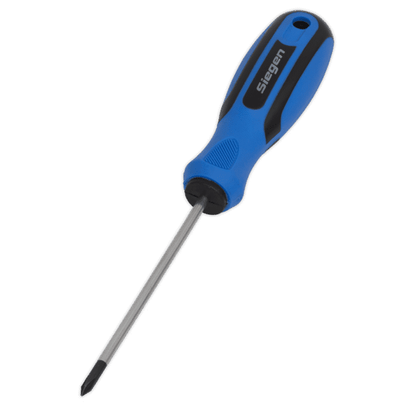 Siegen Phillips Screwdriver #0 x 75mm