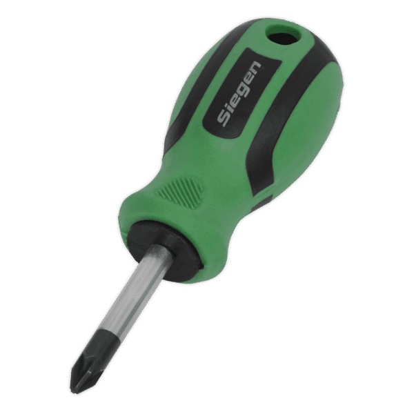 Siegen Pozi Screwdriver #2 x 38mm