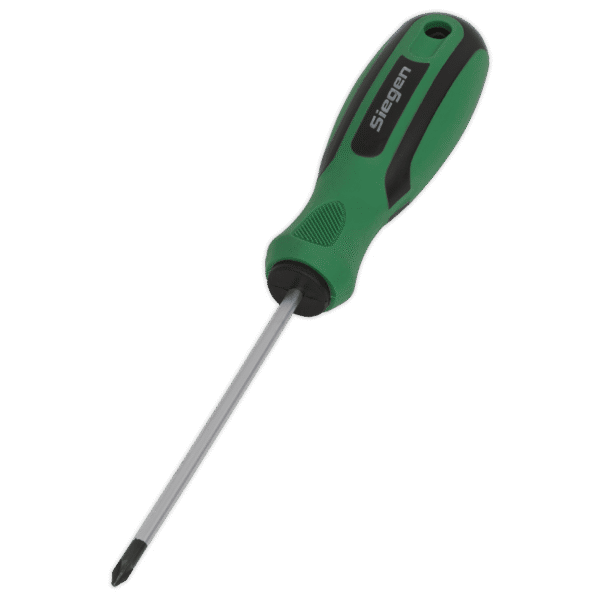 Siegen Pozi Screwdriver #1 x 75mm