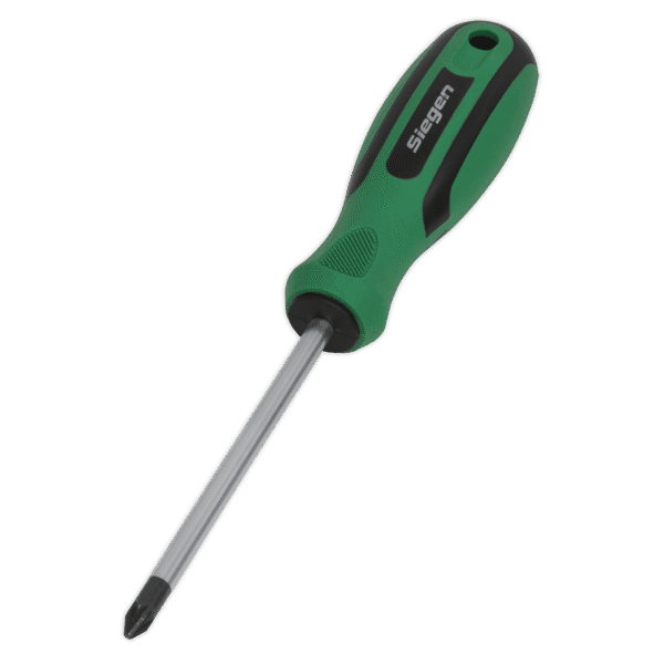 Siegen Pozi Screwdriver #2 x 100mm
