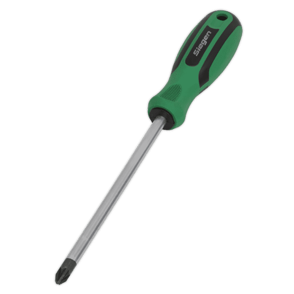 Siegen Pozi Screwdriver #3 x 150mm