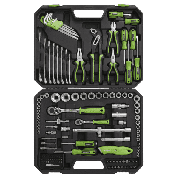 Siegen Mechanic's Tool Kit 135pc
