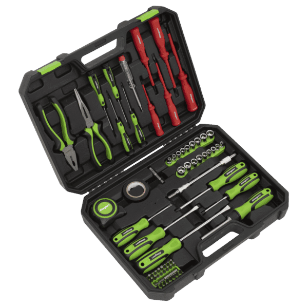 Siegen Tool Kit 73pc