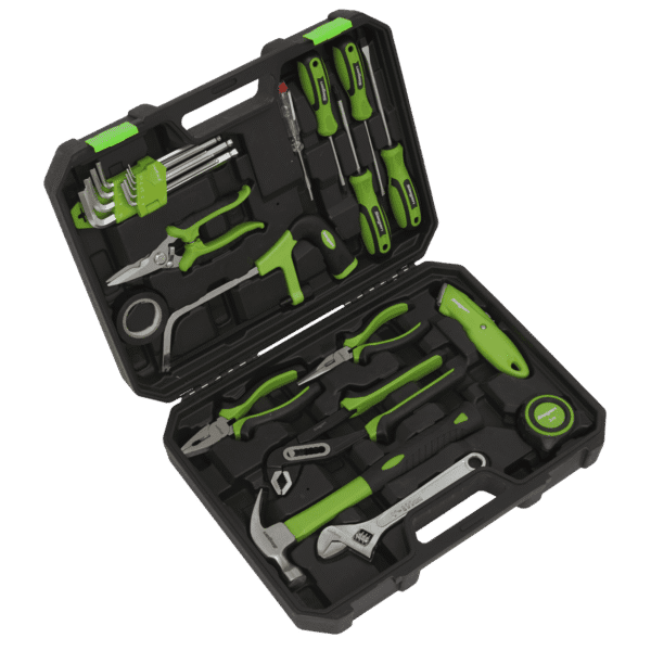 Siegen Tool Kit 24pc