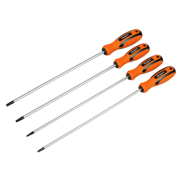 TRX-Star* Long Screwdriver Set 4pc