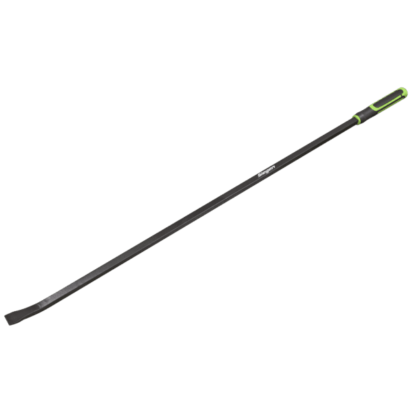 Pry Bar Heavy-Duty 1440mm with Hammer Cap 25°